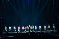 「EXILE LIVE TOUR 2022 "POWER OF WISH"」の様子。