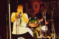 鈴木圭介（Vo）（Photo by CHIYORI）