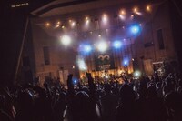 「ゾロ目だョ全員集合！～フラカン33年、野音99年～」の様子。（Photo by CHIYORI）