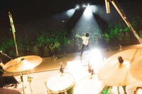 「ゾロ目だョ全員集合！～フラカン33年、野音99年～」の様子。（Photo by CHIYORI）