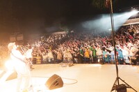 「ゾロ目だョ全員集合！～フラカン33年、野音99年～」の様子。（Photo by CHIYORI）