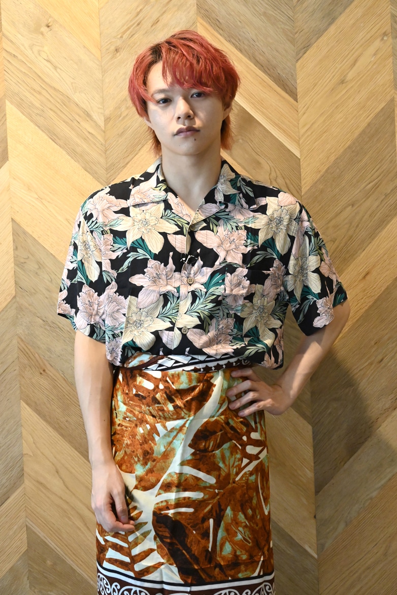 志村玲於