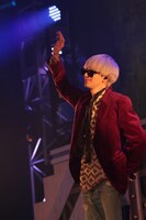 ジャン海渡（撮影：相澤一茂）