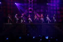 SUPER★DRAGON（撮影：相澤一茂）