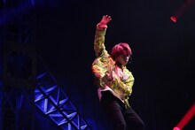 志村玲於（撮影：相澤一茂）