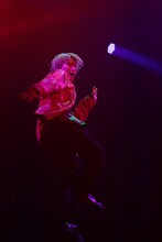 飯島颯（撮影：相澤一茂）