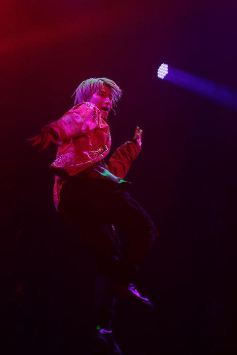 飯島颯（撮影：相澤一茂）