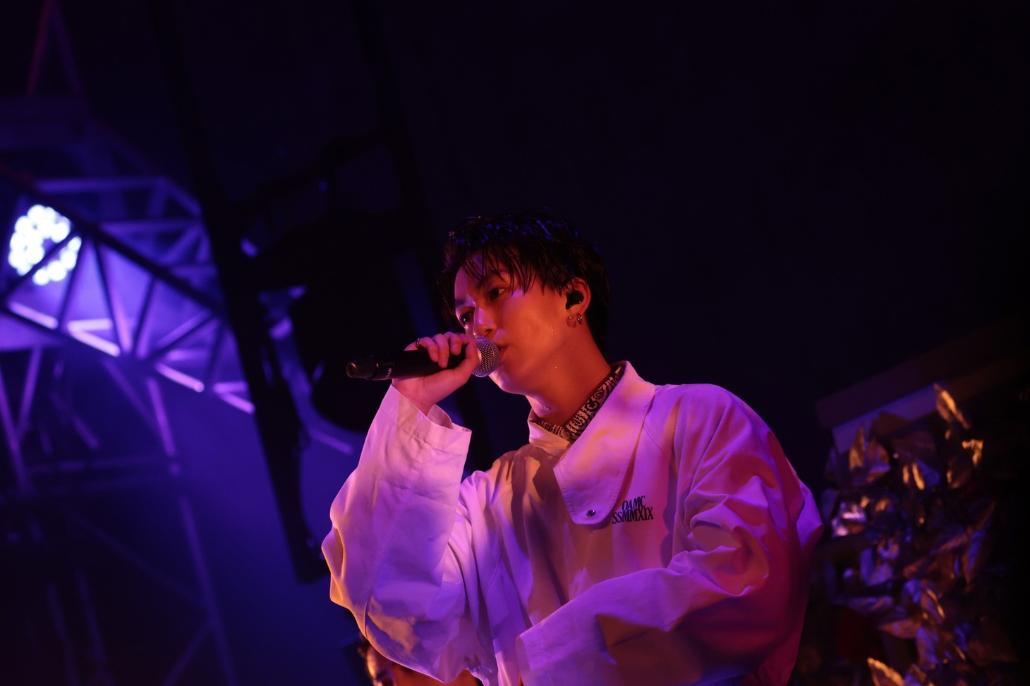 池田彪馬（撮影：相澤一茂）