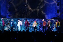 SUPER★DRAGON（撮影：相澤一茂）