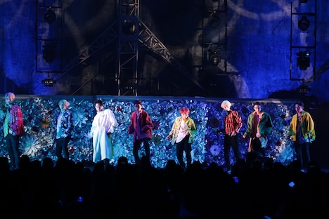 SUPER★DRAGON（撮影：相澤一茂）