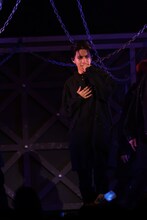 田中洸希（撮影：相澤一茂）