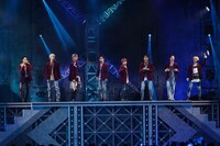 SUPER★DRAGON（撮影：相澤一茂）