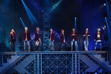 SUPER★DRAGON（撮影：相澤一茂）