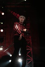 ジャン海渡（撮影：相澤一茂）