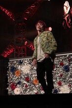 志村玲於（撮影：相澤一茂）