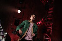 柴崎楽（撮影：相澤一茂）