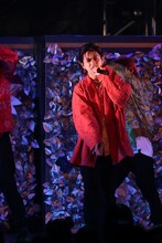 田中洸希（撮影：相澤一茂）