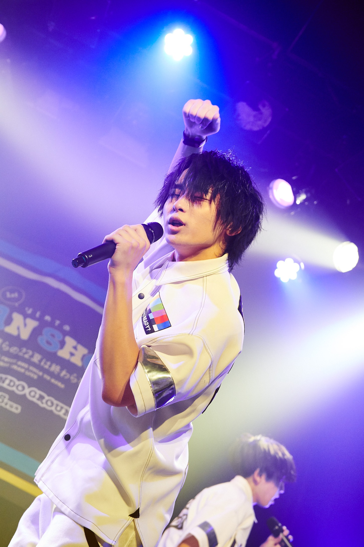 内藤五胤（撮影：上溝恭香）