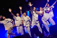 世が世なら!!!（撮影：上溝恭香）