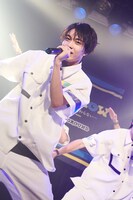 橋爪優真（撮影：上溝恭香）