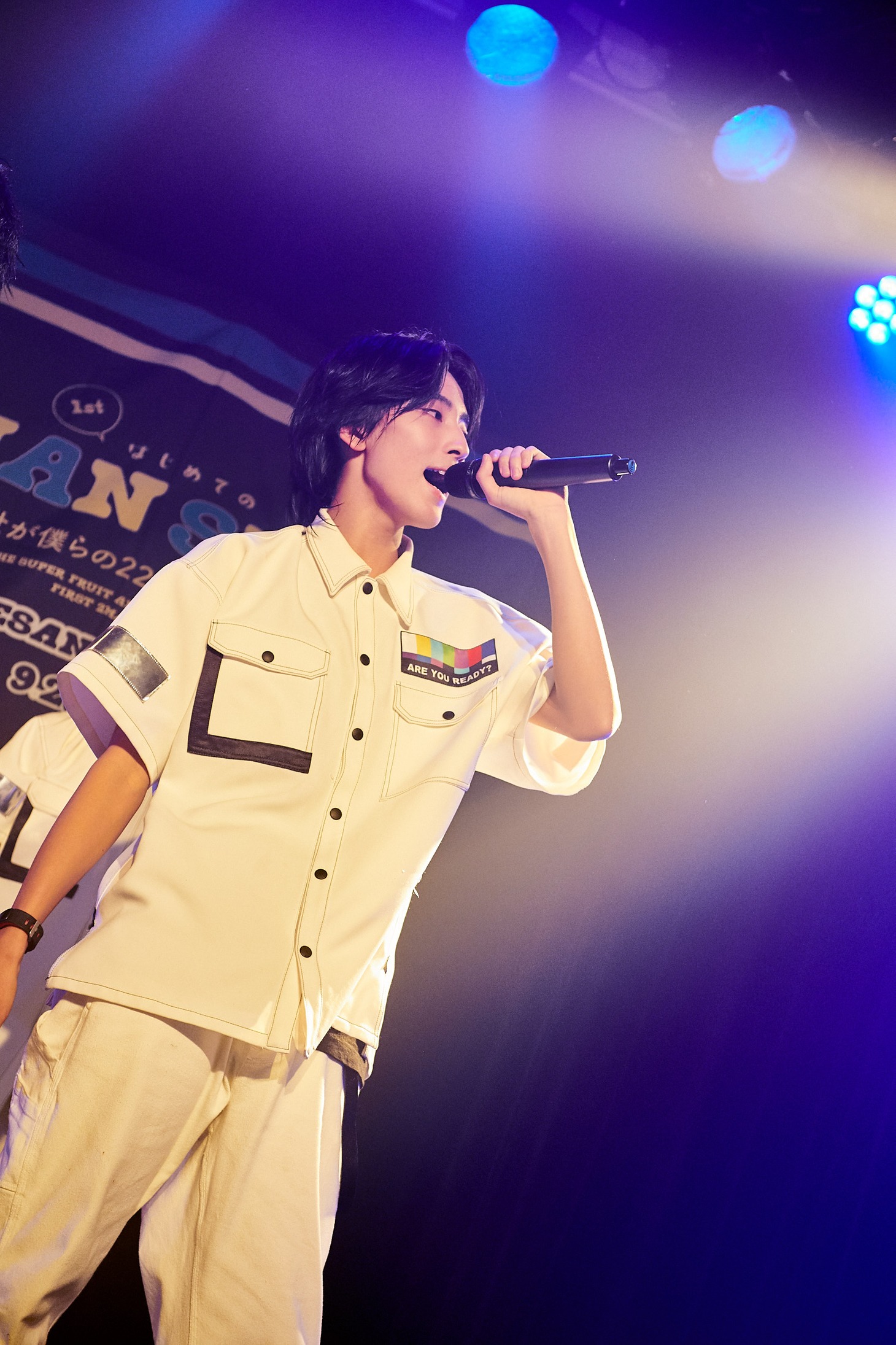 中山清太郎（撮影：上溝恭香）