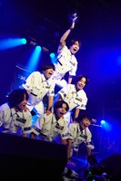 ピラミッドを作る世が世なら!!!（撮影：上溝恭香）