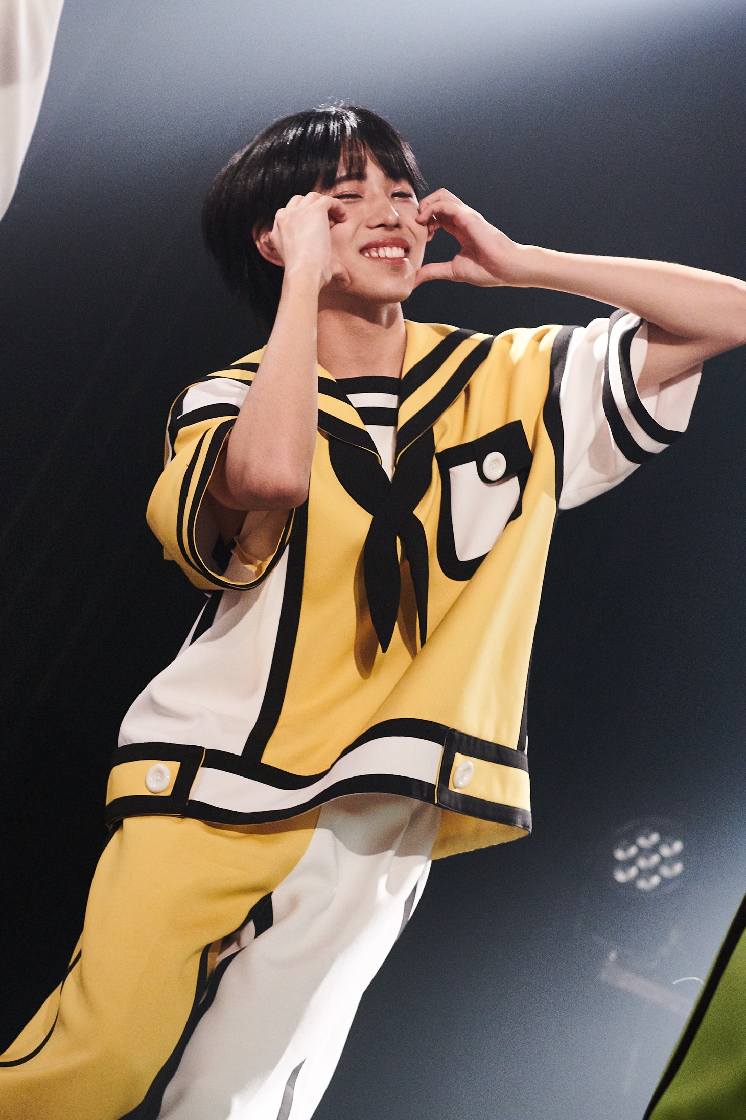 星野晴海（撮影：上溝恭香）