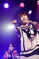 阿部隼大（撮影：上溝恭香）