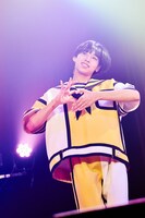 星野晴海（撮影：上溝恭香）