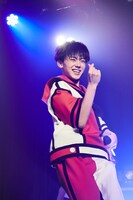 小田惟真（撮影：上溝恭香）