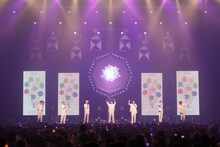 「OCTPATH 1st LIVE -MY PATH-」の様子。（撮影：田中聖太郎写真事務所）