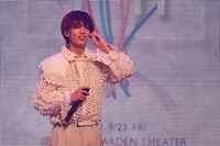 小堀柊（撮影：田中聖太郎写真事務所）