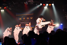 世が世なら!!!（撮影：上溝恭香）