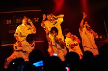 世が世なら!!!（撮影：上溝恭香）