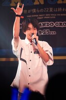 橋爪優真（撮影：上溝恭香）