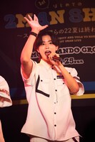 添田陵輔（撮影：上溝恭香）