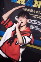 小田惟真（撮影：上溝恭香）