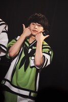 堀内結流（撮影：上溝恭香）