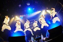 世が世なら!!!（撮影：上溝恭香）