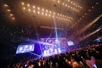 「OCTPATH 1st LIVE -MY PATH-」の様子。（撮影：田中聖太郎写真事務所）