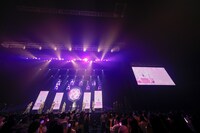 「OCTPATH 1st LIVE -MY PATH-」の様子。（撮影：田中聖太郎写真事務所）