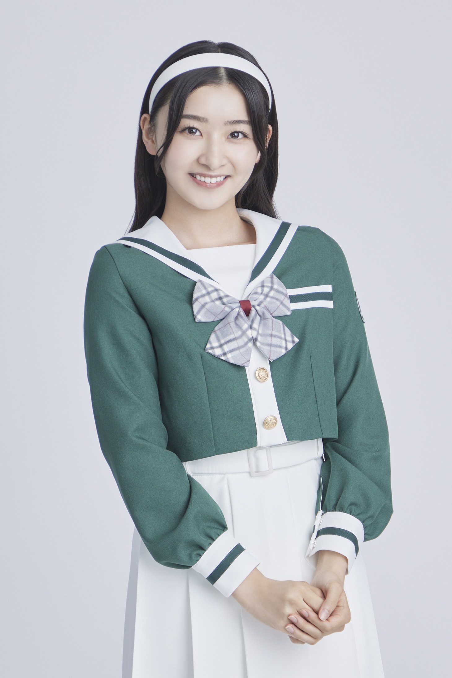 北条ユキノ役の杏ジュリア。