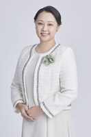 椿マドカ役の蒼乃夕妃。