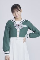 天草ヒカル役の小山璃奈。