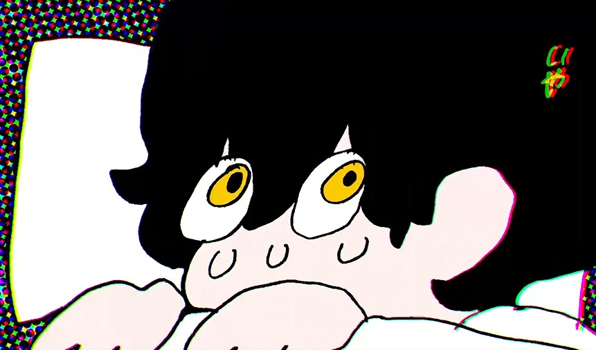 meiyo「ねぇよな」ミュージックビデオより。