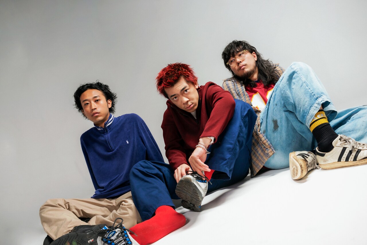 ODD Foot Worksが新曲「Love Is Money?」リリース、“実験”をテーマにしたワンマンライブ開催