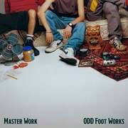 ODD Foot Works「Master Work」配信ジャケット