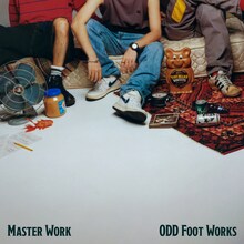 ODD Foot Works「Master Work」配信ジャケット
