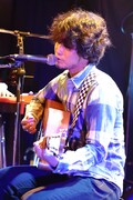 上野啓示(カミナリグモ)(撮影:山中善正)