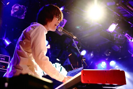 ghoma(カミナリグモ)(撮影:山中善正)